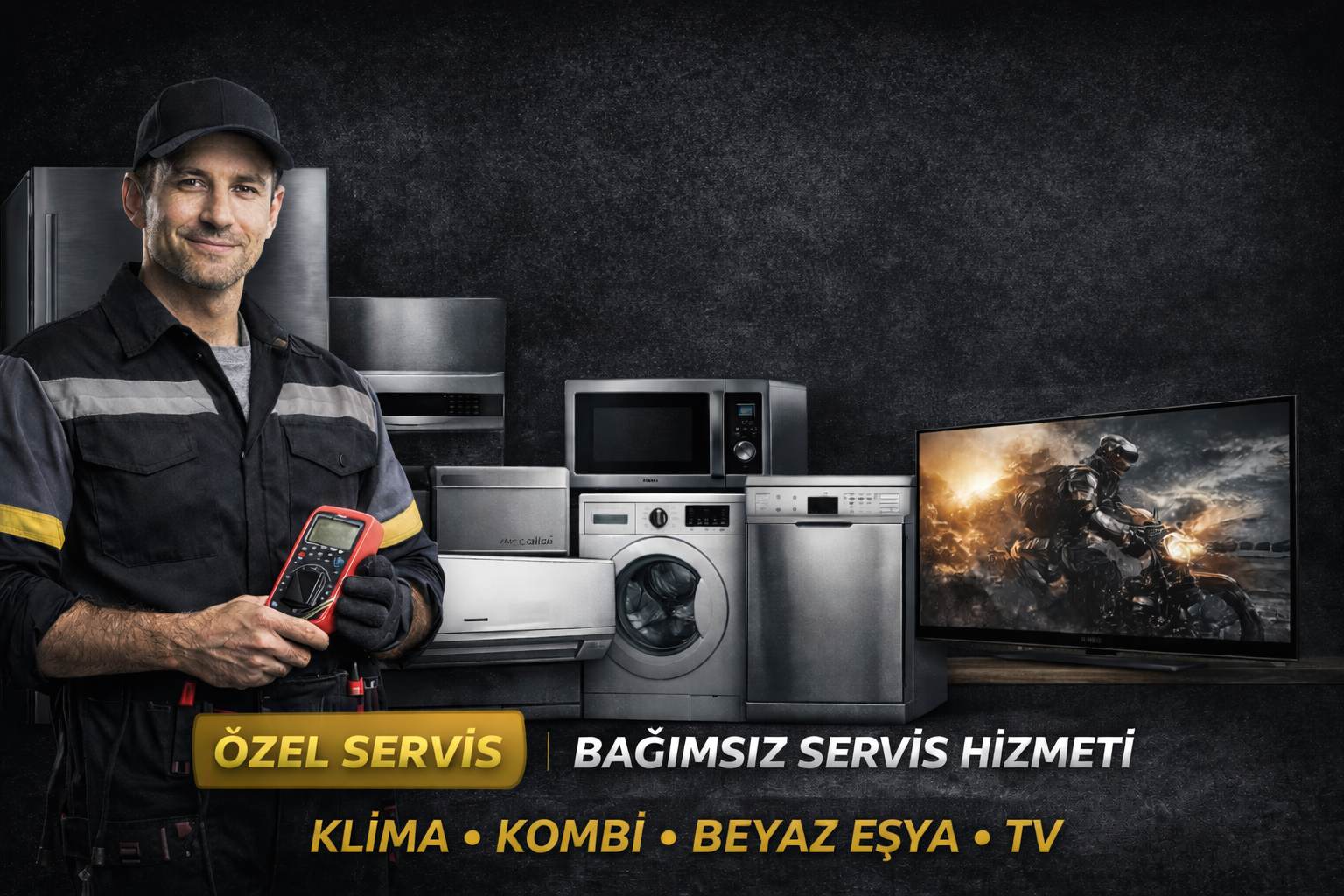 Çerkeş Electrolux Servisi